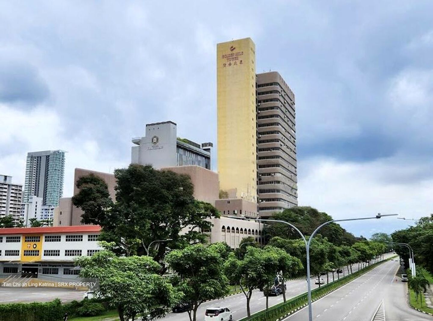 Golden Mile Tower (D7), Office #453392541